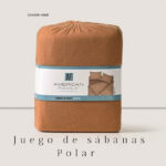 sábanas polar cannon home