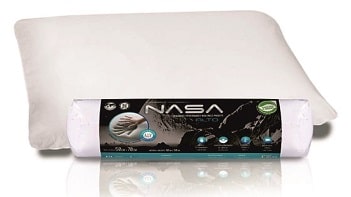 almohada viscoelastica duoflex nasa alto