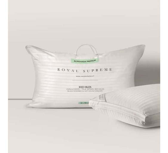 almohada premiun royal supreme