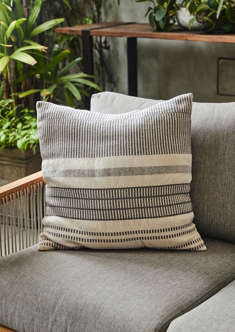 cojín decorativo leo