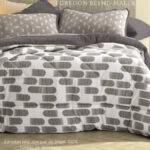 edredón blend malla