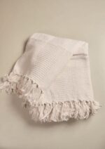 manta isla large decorativa king