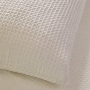 duvet cover waffle 2 plazas