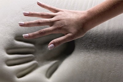 almohada viscoelastica duoflex nasa alto