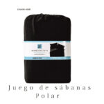 sábanas polar cannon home