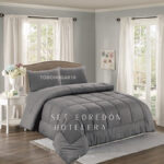 edredón hotelero king size