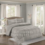 edredón hotelero 2 pl. queen