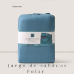 sábanas polar cannon home