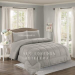 edredón hotelero king size