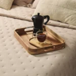 cubrecama clara verano