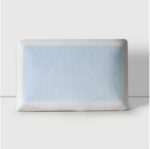 almohada viscoelástica memory foam 60x40 cm