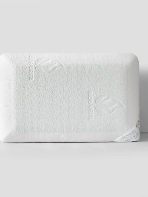 almohada viscoelástica 50x70 cm