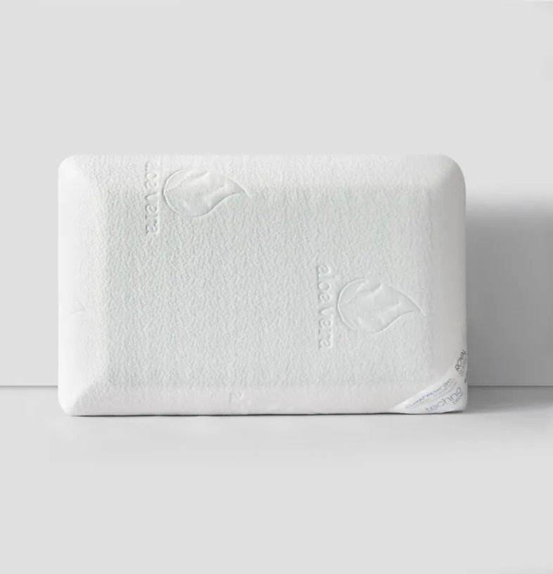 almohada viscoelástica 50x70 cm