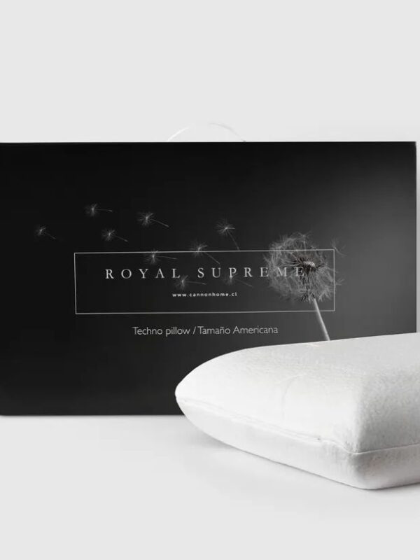 almohada viscoelástica 50x70 cm