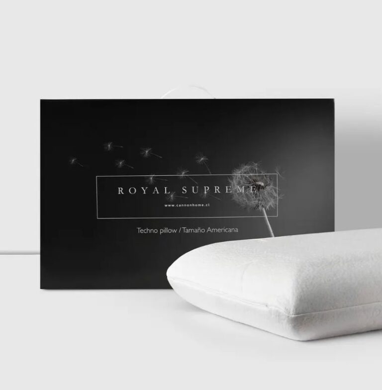 almohada viscoelástica 50x70 cm