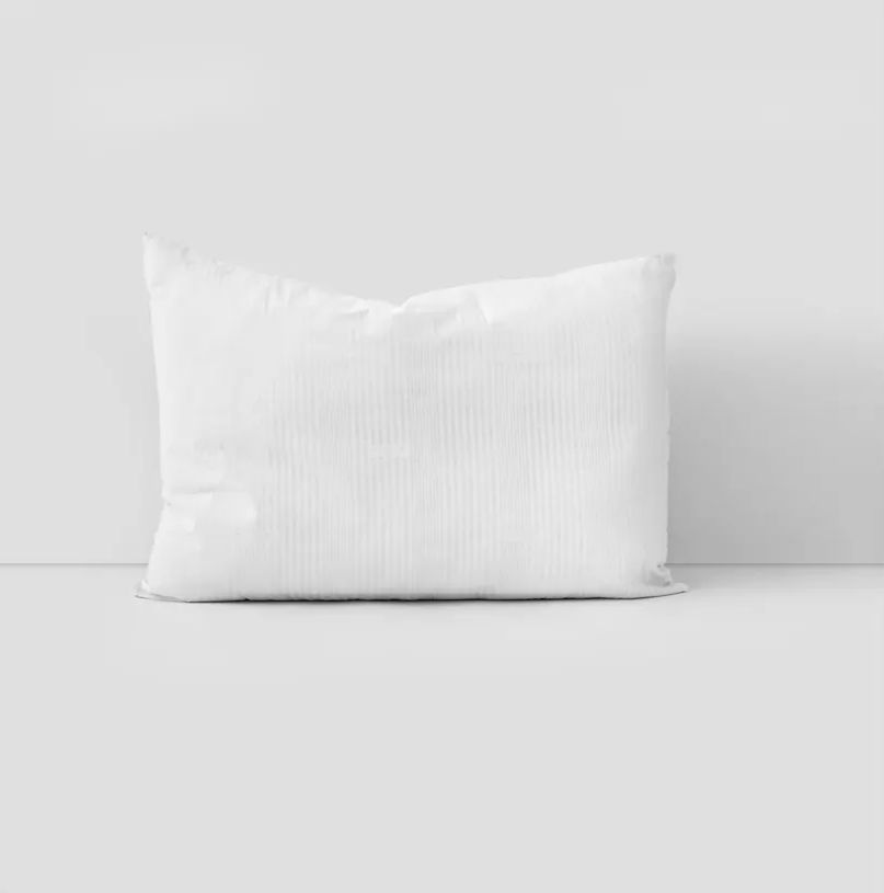 almohada de microfibra 50x70 cm cannon home