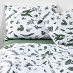 sábana cannon home greenery