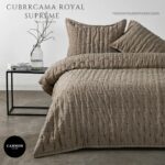 cubrecama royal supreme
