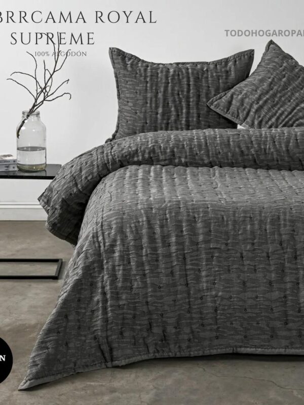 cubrecama royal supreme
