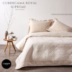 cubrecama royal supreme