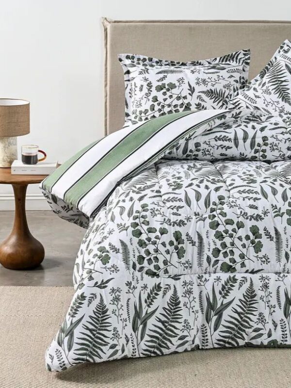 edredón cannon home greenery