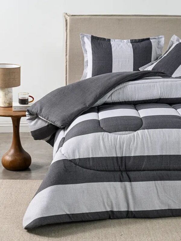 edredón cannon home noir