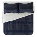 edredón térmico cannon blue