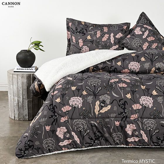 edredón térmico cannon mystic