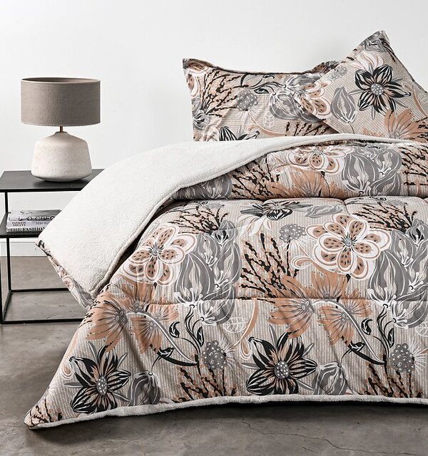 edredón térmico cannon castle rock