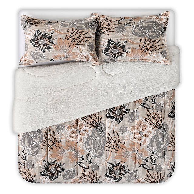 edredón térmico cannon castle rock