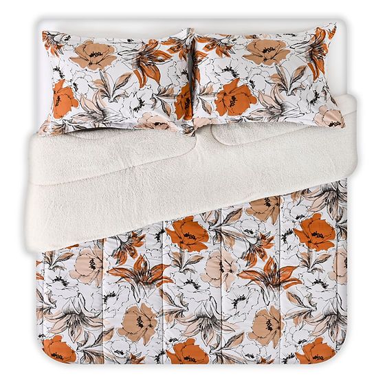 edredón térmico cannon ash rose