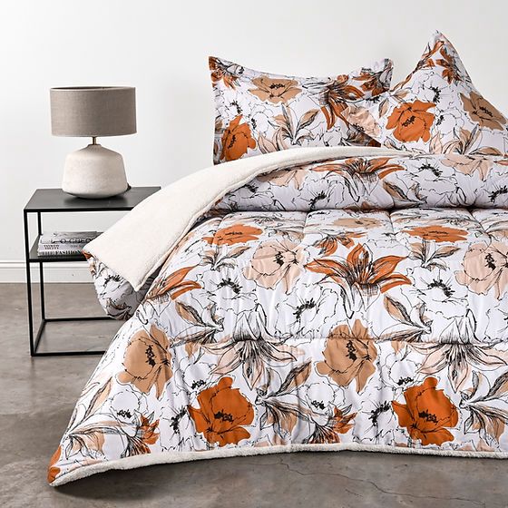 edredón térmico cannon ash rose