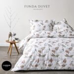 funda duvet 220 hilos 100% algodón royal supreme
