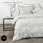 cubrecama royal supreme king size
