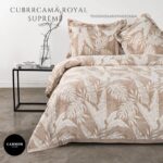 cubrecama royal supreme king size