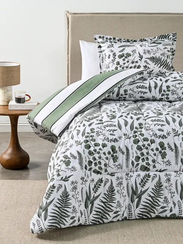 edredón cannon home greenery