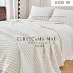 cubrecama mar