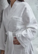 Bata toalla spa