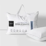 almohadamicrofibradownalternative50x90 cm todohogaropadecama