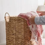 canasta tejida