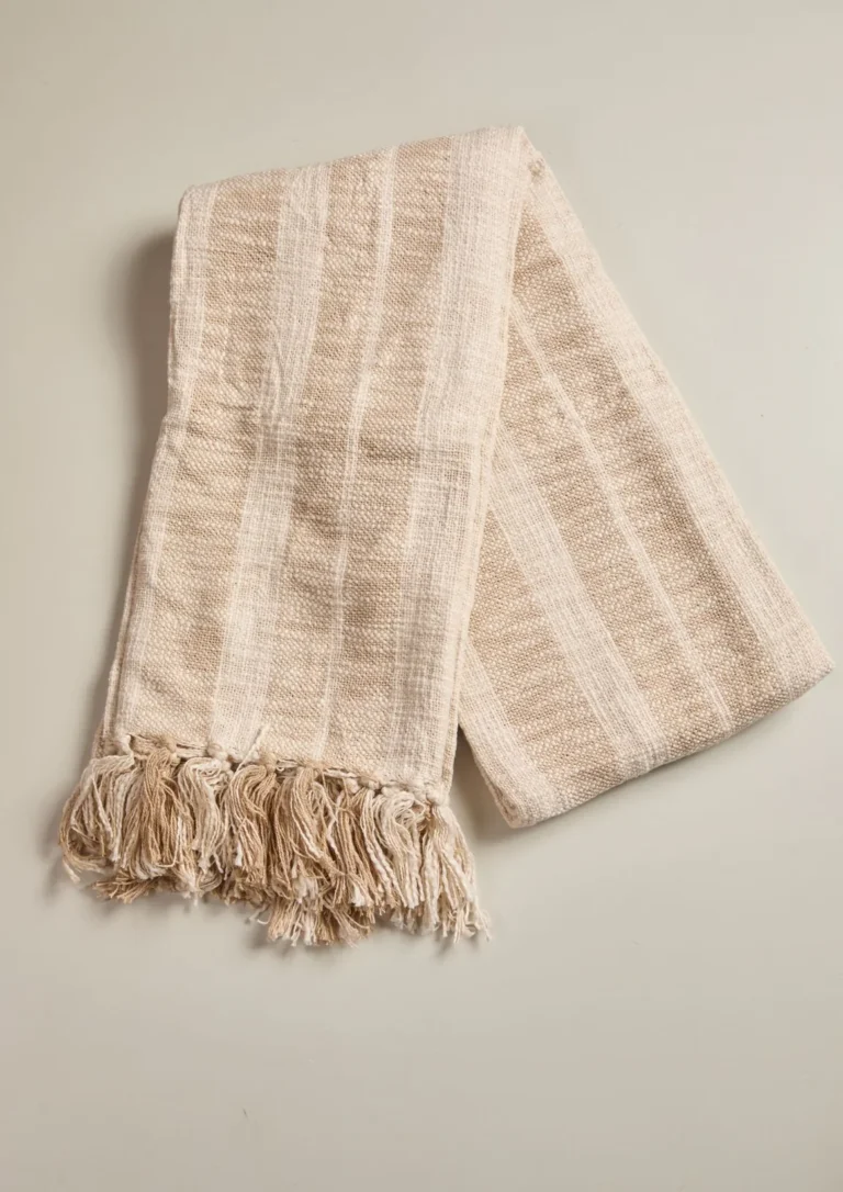 manta decorativa arita