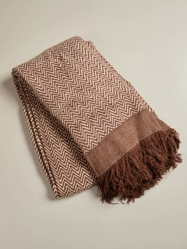 manta decorativa mara