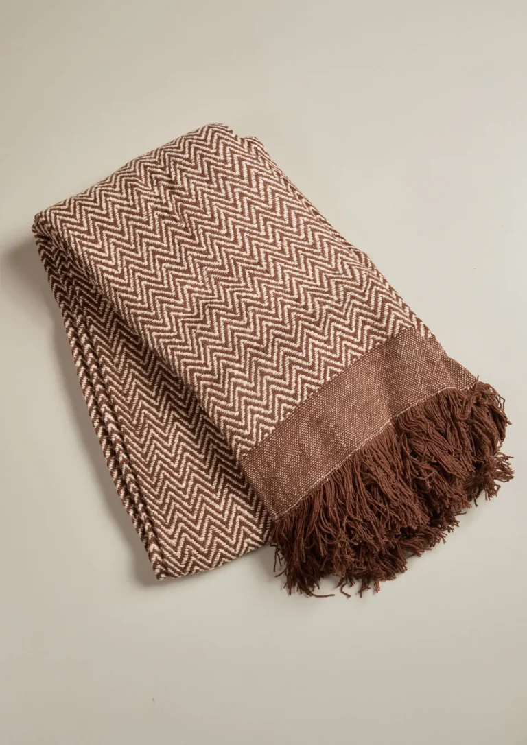 manta decorativa mara