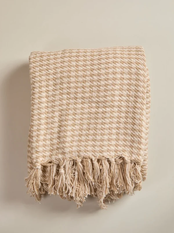 manta decorativa marita