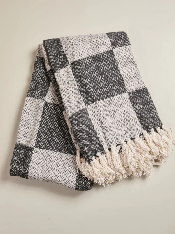 manta decorativa rosita