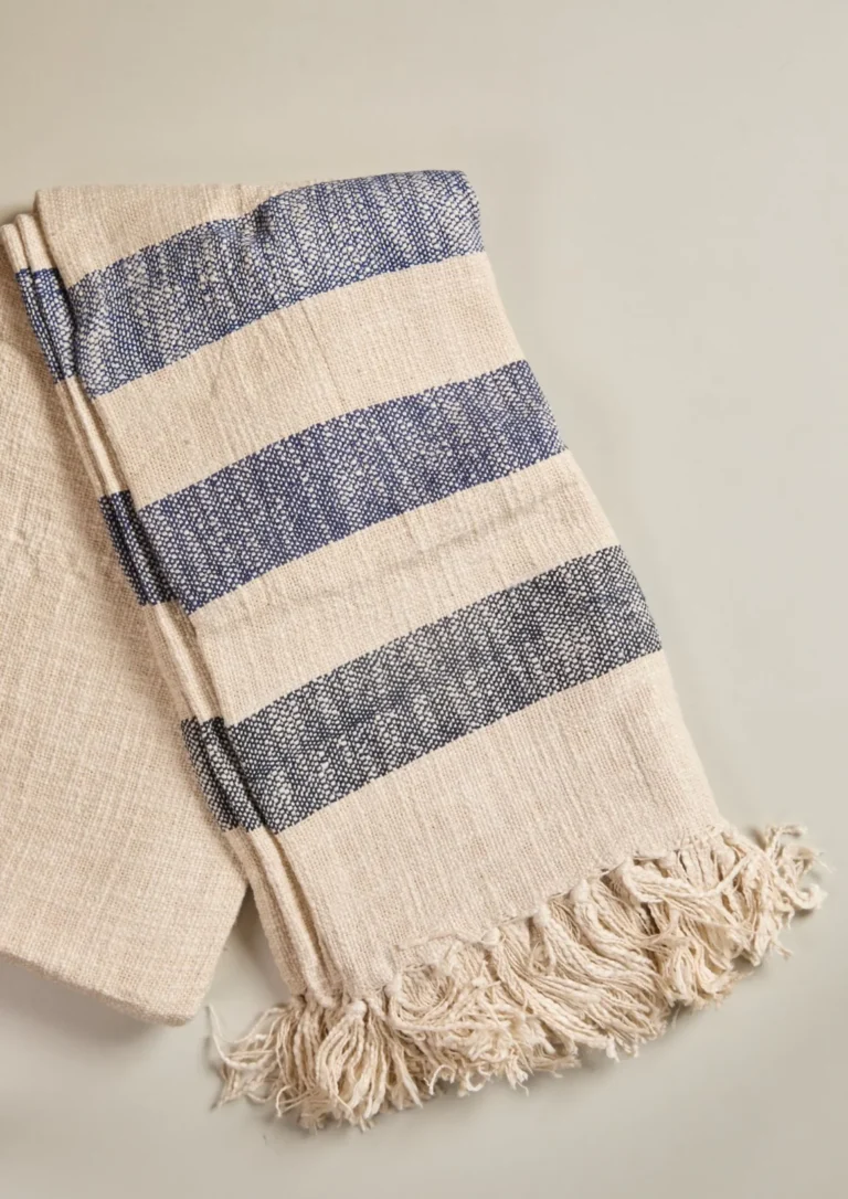 manta decorativa sofi