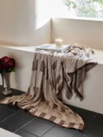 Manta decorativa Large