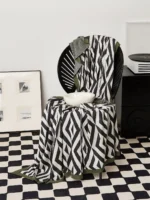 Manta decorativa Large