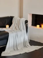 Manta decorativa Large