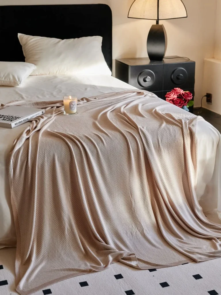 Manta decorativa Large